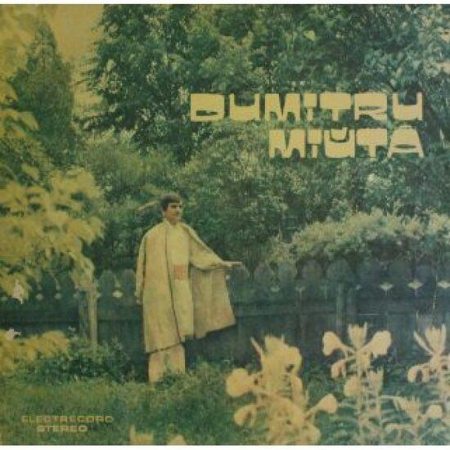 Muzică Populară/Lăutarească - Dumitru Miuță - Urcai Dealu-n Voineasa, (Disc Vinil)