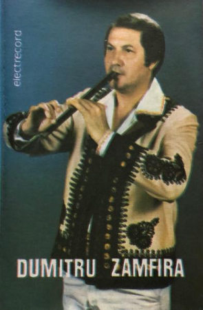 Casete audio - Dumitru Zamfira - Dumitru Zamfira, (Casetă Audio)