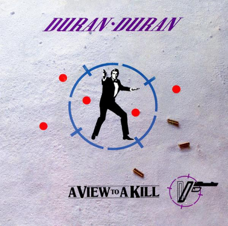 Discuri vinil - Duran Duran - A View To A Kill (Disc Vinil)