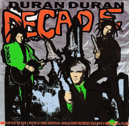 Cd-uri - Duran Duran – Decade (CD)
