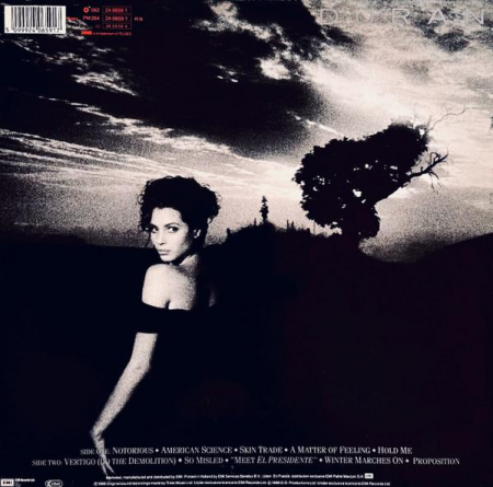 Duran Duran - Notorious, (Disc Vinil) [1]