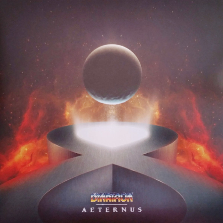 Discuri vinil - Dynatron – Aeternus (VINIL)