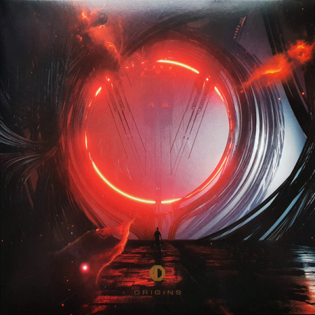 Muzică Electronică - Dynatron – Origins (VINIL)