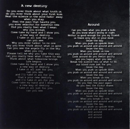 Dyora - You Vs Me, (CD) [1]