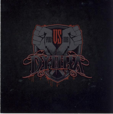 Rock/Folk - Dyora - You Vs Me, (CD)