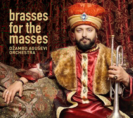 Discuri vinil noi - Džambo Aguševi Orchestra - Brasses For The Masses (Disc Vinil)
