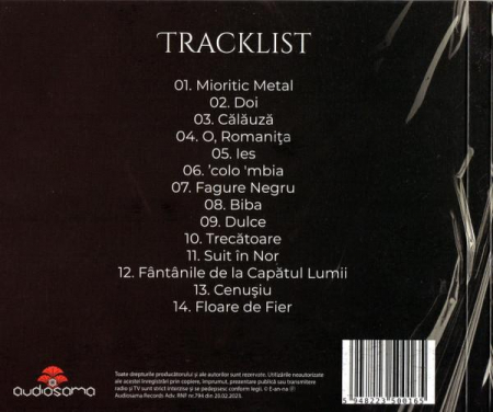 E-an-na - Alveolar, (CD) [1]