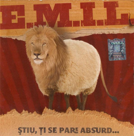 Cd-uri - E.M.I.L. - Știu, Ți Se Pare Absurd, (CD)