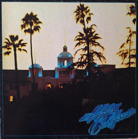 Rock/Folk - Eagles - Hotel California, (Disc Vinil)