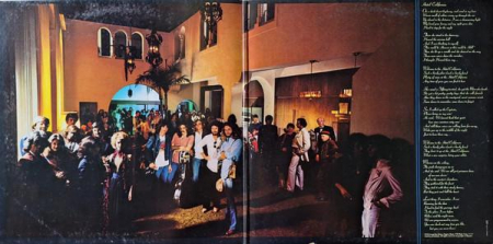 Eagles - Hotel California, (Disc Vinil) [1]