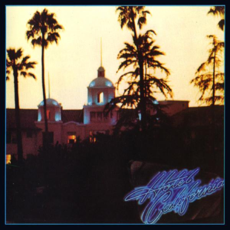 Cd-uri - Eagles - Hotel California (CD)