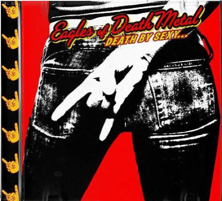 Cd-uri - Eagles Of Death Metal - Death By Sexy... (CD)