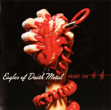 Cd-uri - Eagles Of Death Metal - Heart On (CD)