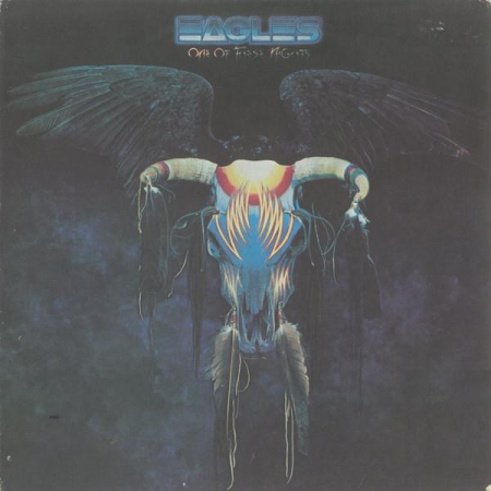Eagles - One Of These Nights (Disc Vinil) [0]