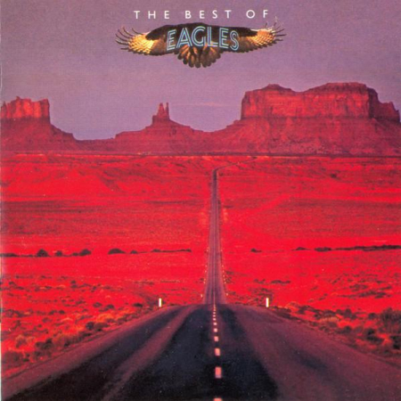Eagles - The Best Of Eagles , (CD) [1]