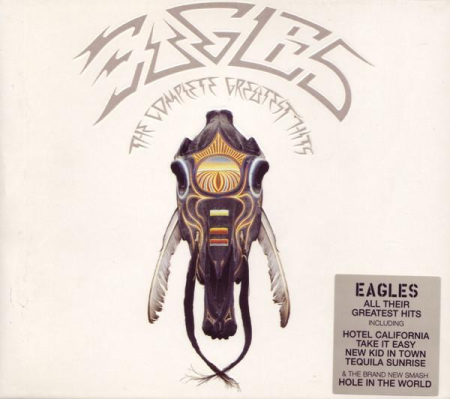 Cd-uri - Eagles - The Complete Greatest Hits (CD)