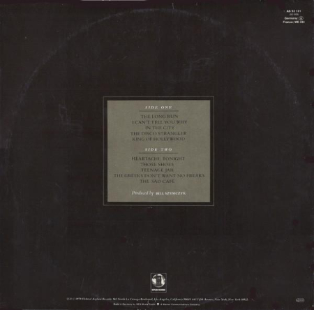 Eagles - The Long Run (Disc Vinil) [1]