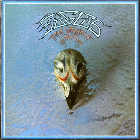 Discuri vinil - Eagles - Their Greatest Hits 1971-1975