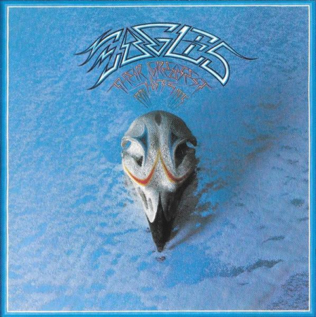 Cd-uri - Eagles - Their Greatest Hits 1971-1975 (CD)
