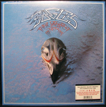 Discuri vinil - Eagles – Their Greatest Hits 1971-1975 (VINIL)