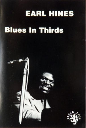 Casete audio - Earl Hines - Blues In Thirds (Caseta Audio)