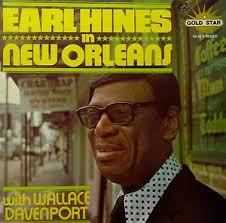 Jazz/Funk/Soul - Earl Hines - Earl Hines In New Orleans, (Disc Vinil)