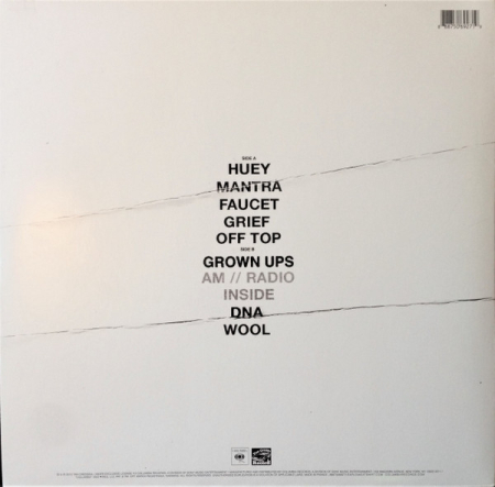 Earl Sweatshirt – I Don't Like Shit, I Don't Go Outside (An Album By Earl Sweatshirt), (Disc Vinil) [1]