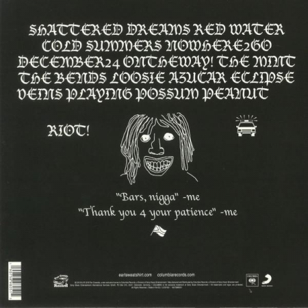 Earl Sweatshirt - Some Rap Songs [1]