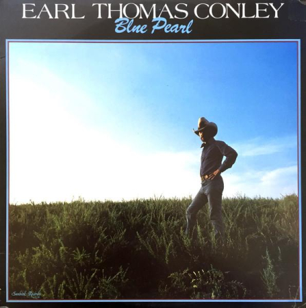 Rock/Folk - Earl Thomas Conley - Blue Pearl