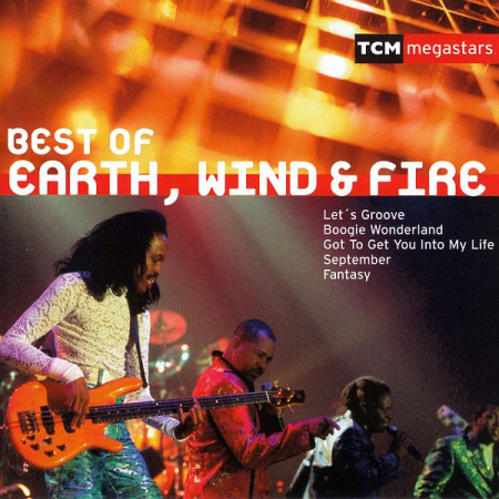 Cd-uri - Earth, Wind & Fire - Best Of Earth, Wind & Fire (CD)