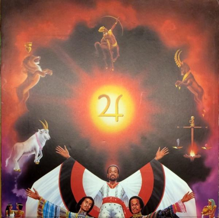 Earth, Wind & Fire - I Am (Disc Vinil) [1]