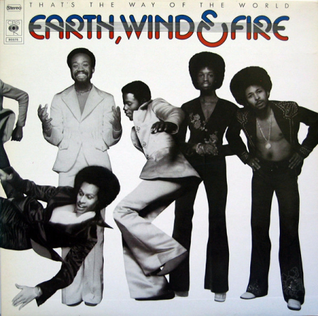 Discuri vinil - Earth, Wind & Fire - That's The Way Of The World (Disc Vinil)