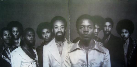 Earth, Wind & Fire - That's The Way Of The World (Disc Vinil) [1]