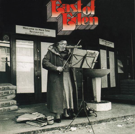 East Of Eden - Snafu, (CD) [0]