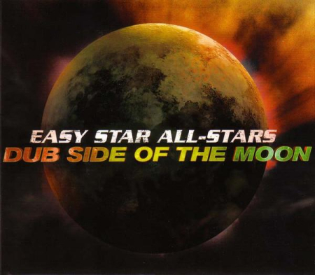 Cd-uri - Easy Star All-Stars - Dub Side Of The Moon (CD)