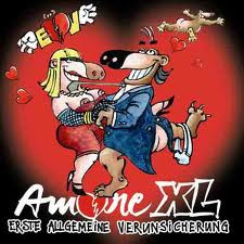 Cd-uri - EAV (Erste Allgemeine Verunsicherung) - Amore XL (CD)