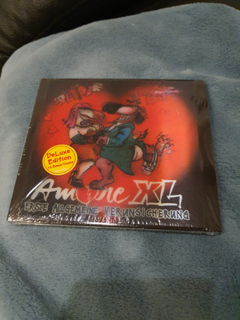 EAV (Erste Allgemeine Verunsicherung) - Amore XL (CD) [1]