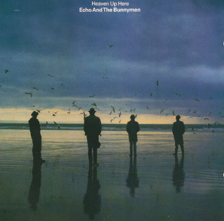 Cd-uri - Echo & The Bunnymen - Heaven Up Here (CD)