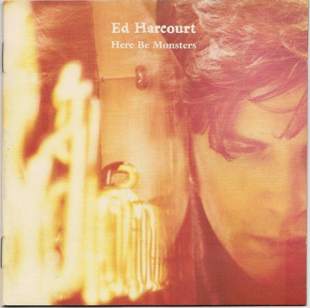 Cd-uri - Ed Harcourt - Here Be Monsters (CD)