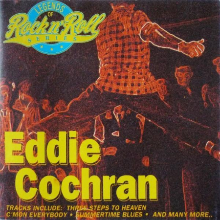 Cd-uri - Eddie Cochran - Eddie Cochran (CD)