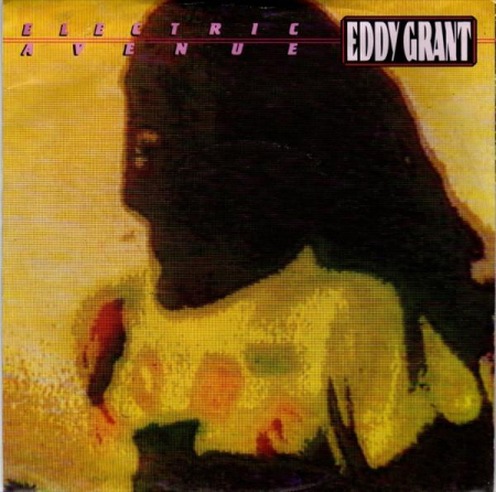 Discuri vinil - Eddy Grant - Electric Avenue (7 Inch), (Disc Vinil)