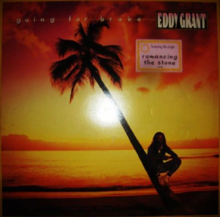 Discuri vinil - Eddy Grant - Going For Broke (Disc Vinil)