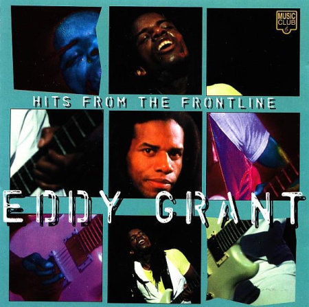 Cd-uri - Eddy Grant - Hits From The Frontline (CD)