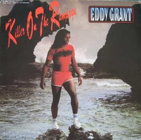 Discuri vinil - Eddy Grant - Killer On The Rampage