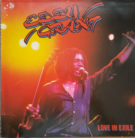 Pop - Eddy Grant - Love In Exile (Disc Vinil)