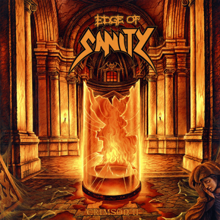 Rock - Edge Of Sanity – Crimson II (VINIL)