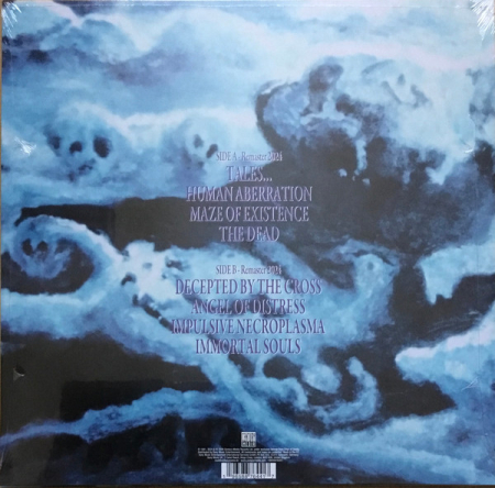 Edge Of Sanity – Nothing But Death Remains (VINIL) [1]