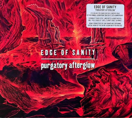 Cd-uri - Edge Of Sanity - Purgatory Afterglow , (CD)