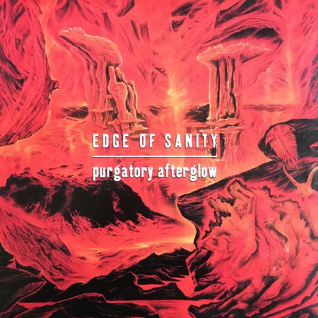 Discuri vinil - Edge Of Sanity – Purgatory Afterglow (VINIL)