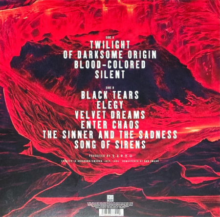 Edge Of Sanity – Purgatory Afterglow (VINIL) [1]